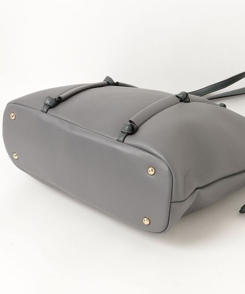 「Ungrid」 トートバッグ FREE ブルー系その他 レディース_画像3