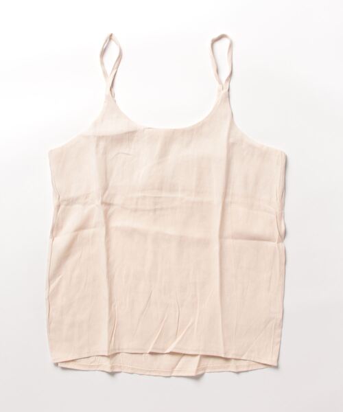 「MODE ROBE」 長袖シャツ FREE ベージュ レディース_画像3