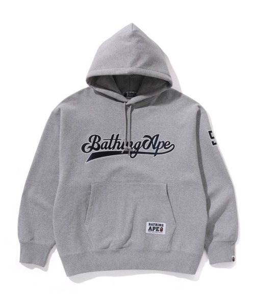 A BATHING APE（アベイシングエイプ） プルオーバーパーカー MEDIUM 