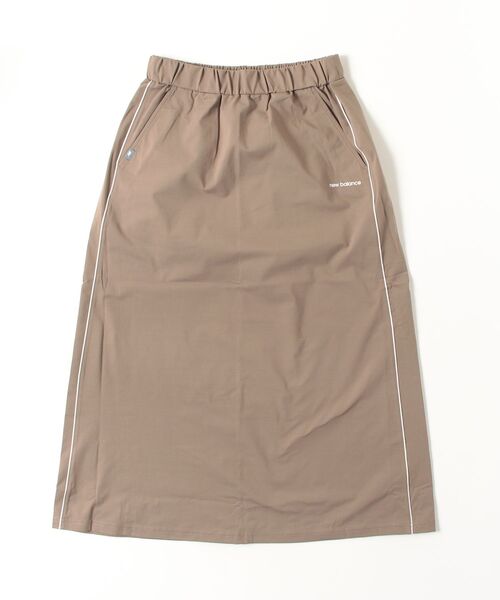 New Balance ベージュ カーゴスカート 接触冷感 New Balance（ニューバランス） スカート 「New Balance×アルペン限定