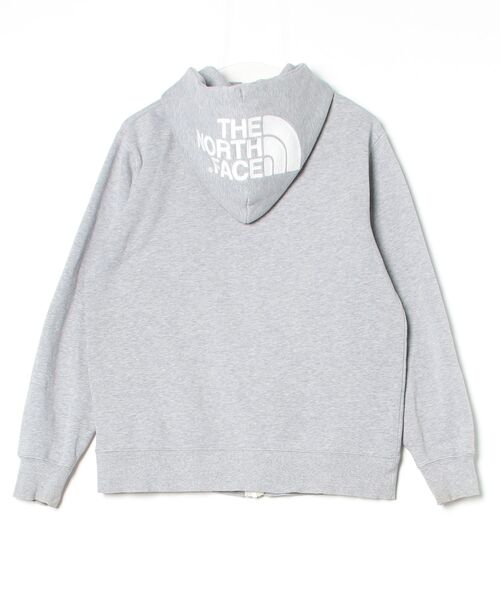 THE NORTH FACE　パーカー　M　グレー　ジップアップ THE NORTH FACE（ザ ノースフェイス） ジップアップパーカー M グレー