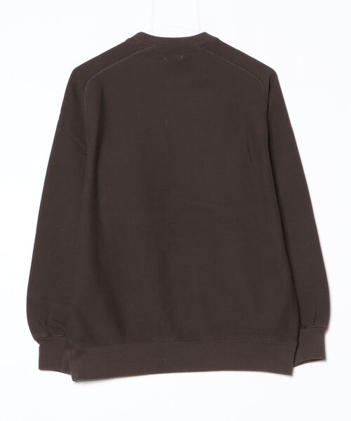 「Steven Alan」 スウェットカットソー X-LARGE グレー メンズの画像