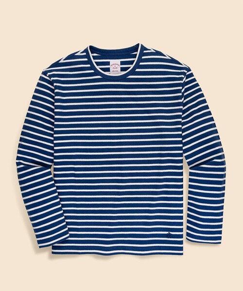 BROOKS BROTHERS（ブルックスブラザーズ） tシャツ コットン GFロゴ