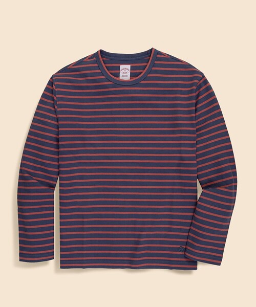 BROOKS BROTHERS（ブルックスブラザーズ） tシャツ コットン GFロゴ