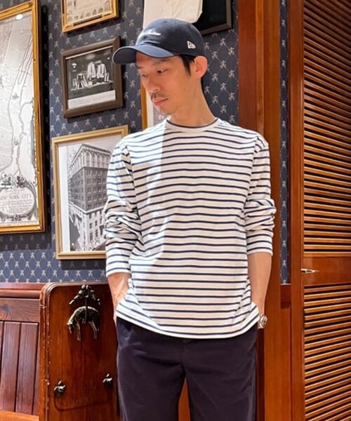 BROOKS BROTHERS（ブルックスブラザーズ） tシャツ コットン GFロゴ