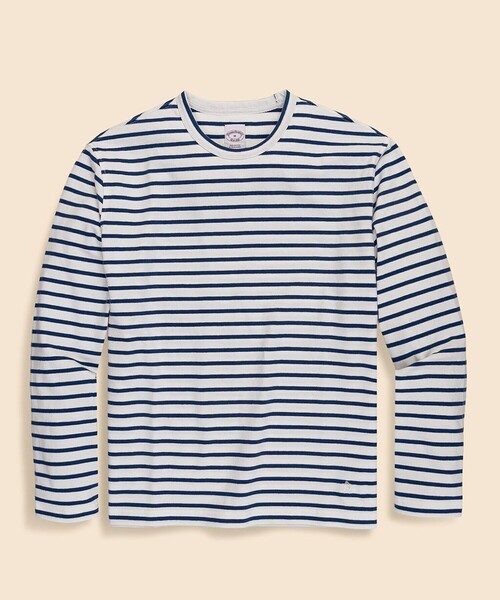 BROOKS BROTHERS（ブルックスブラザーズ） tシャツ コットン GFロゴ