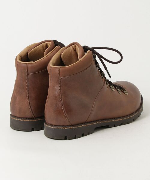 BIRKENSTOCK（ビルケンシュトック） ショートブーツ 40 ダークブラウン 