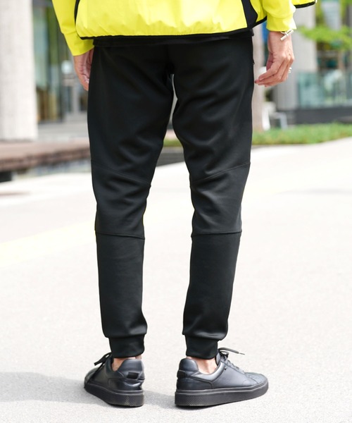 「STARTER」 ジャージパンツ X-LARGE ブラック メンズ_画像3