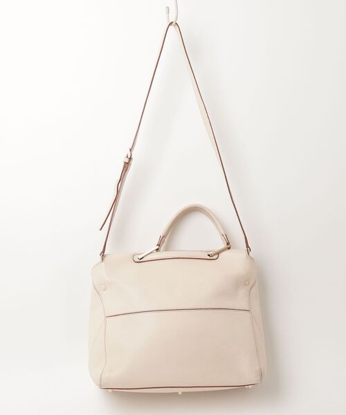 FURLA（フルラ） 2WAYバッグ - ベージュ レディース : ZOZOTOWN Yahoo