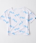 水着 「FILA:フィラ」キッズスクール水着 ...の詳細画像1