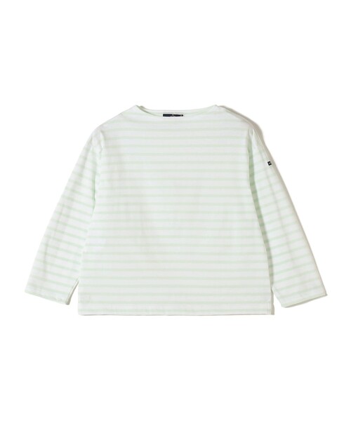 SAINTJAMESカットソー SAINT JAMES（セントジェームス） 長袖カットソー メンズ レディース