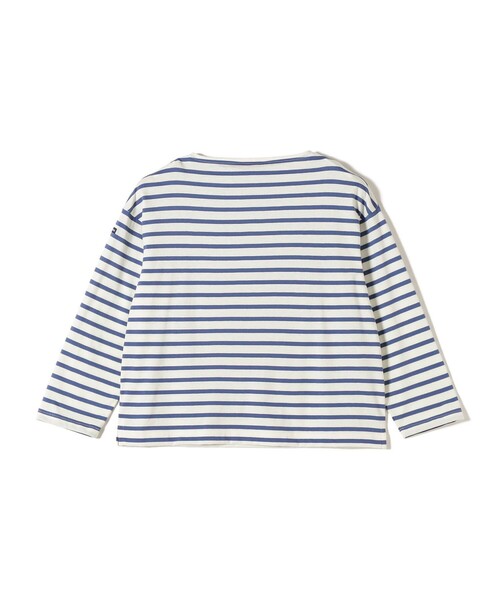 SAINT JAMES（セントジェームス） tシャツ 「SHIPS一部別注」SAINT