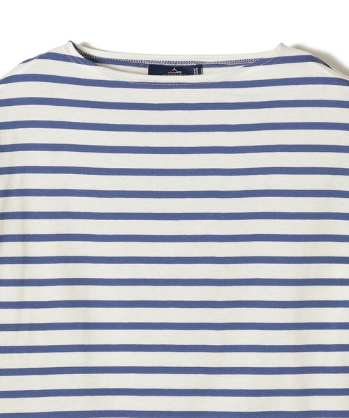 SAINT JAMES（セントジェームス） tシャツ 「SHIPS一部別注」SAINT