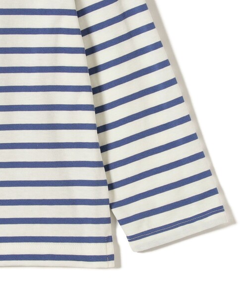SAINT JAMES（セントジェームス） tシャツ 「SHIPS一部別注」SAINT
