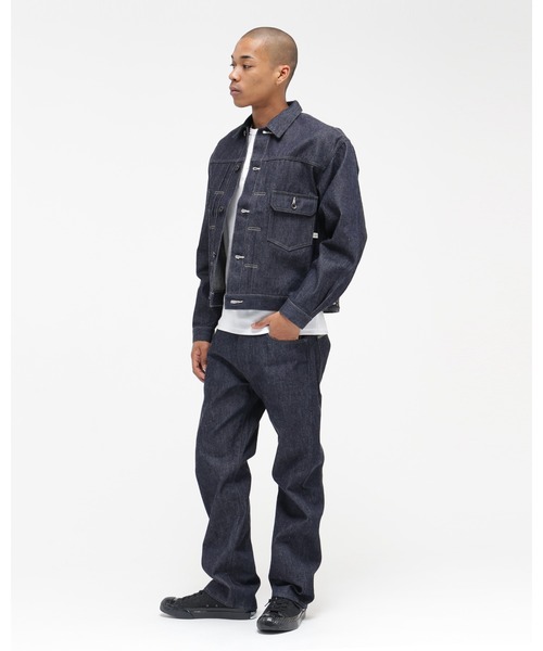 ジーンズ メンズ レディースの画像