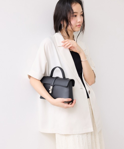 ジャケット テーラードジャケット Light Airyシングルドルマンサマージャケット/UVケア・接触冷感・吸水速乾 レディースの画像