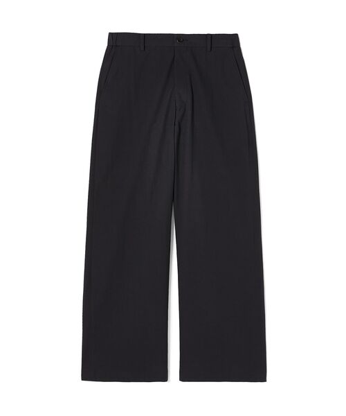 N.HOOLYWOOD COMPILE ワイドパンツ スラックス WIDE EASY TROUSERS