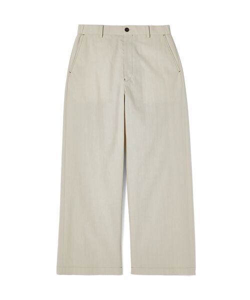 N.HOOLYWOOD COMPILE スラックス WIDE EASY TROUSERS メンズ
