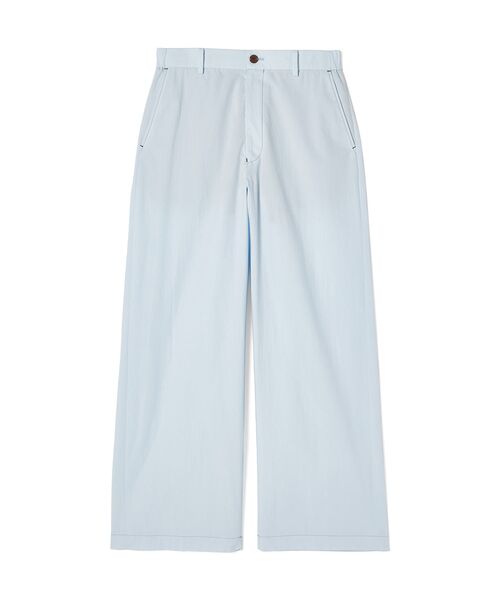 N.HOOLYWOOD COMPILE ワイドパンツ スラックス WIDE EASY TROUSERS