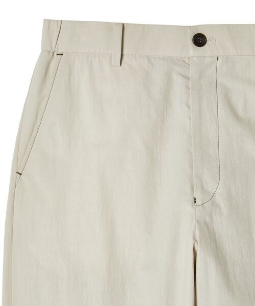 N.HOOLYWOOD COMPILE スラックス WIDE EASY TROUSERS メンズ