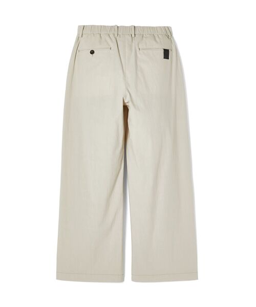 N.HOOLYWOOD COMPILE ワイドパンツ スラックス WIDE EASY TROUSERS