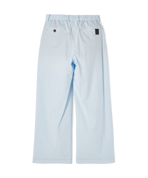 N.HOOLYWOOD COMPILE ワイドパンツ スラックス WIDE EASY TROUSERS