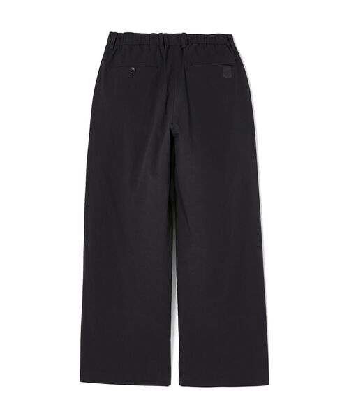 N.HOOLYWOOD COMPILE ワイドパンツ スラックス WIDE EASY TROUSERS