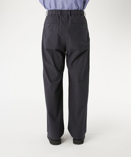 N.HOOLYWOOD COMPILE ワイドパンツ スラックス WIDE EASY TROUSERS