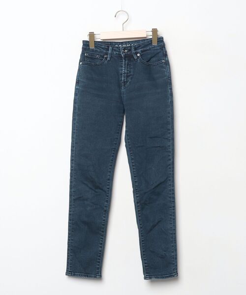 デンハムDENHAM スキニーフィット　デニム ブルー DENHAM（デンハム） スキニーデニムパンツ 24 ブルー レディース