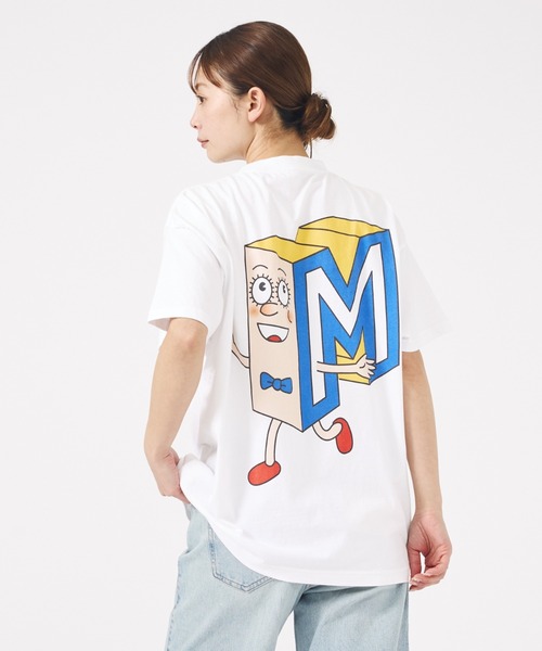 JACKSON MATISSE（ジャクソンマティス） tシャツ 「JACKSON MATISSE