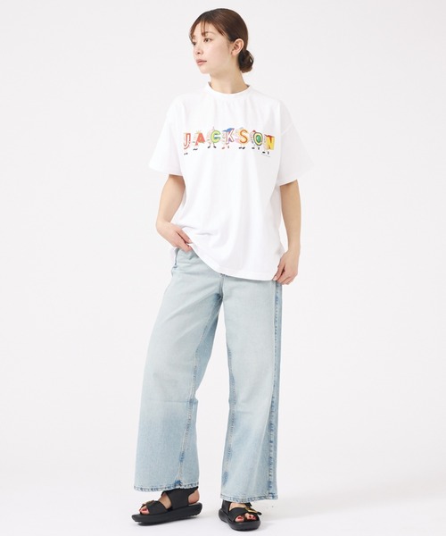 JACKSON MATISSE（ジャクソンマティス） tシャツ 「JACKSON MATISSE