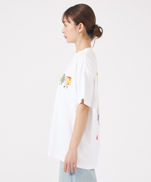 JACKSON MATISSE（ジャクソンマティス） tシャツ 「JACKSON MATISSE