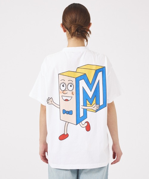 JACKSON MATISSE（ジャクソンマティス） tシャツ 「JACKSON MATISSE