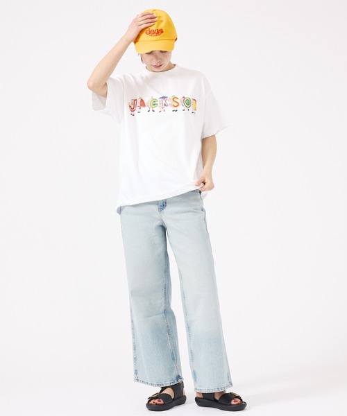 JACKSON MATISSE（ジャクソンマティス） tシャツ 「JACKSON MATISSE