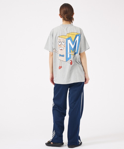 JACKSON MATISSE（ジャクソンマティス） tシャツ 「JACKSON MATISSE