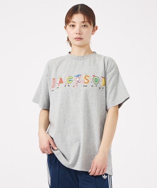 希少‼️ ジャクソンマティス ジョーカーTシャツ JACKSON MATISSE JACKSON MATISSE（ジャクソンマティス） tシャツ 「JACKSON MATISSE