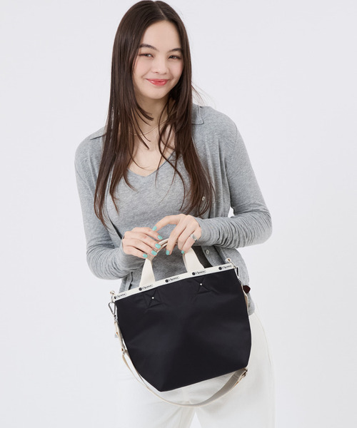 レスポ　バッグ LeSportsac｜【公式】レスポートサック ボストンバッグ 4318HF44