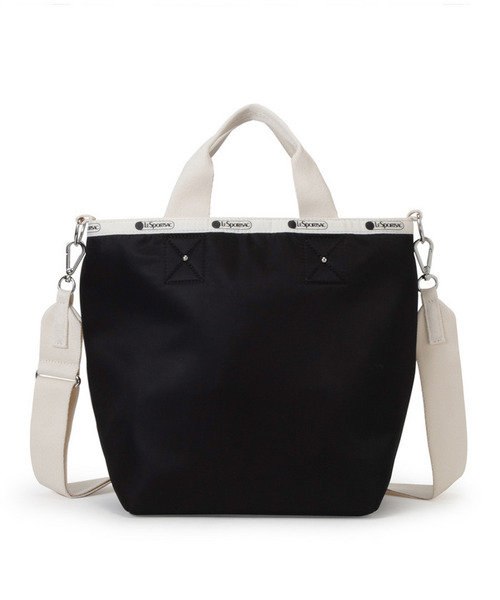 LeSportsac（レスポートサック） トートバッグ SM BOAT TOTE エボニー