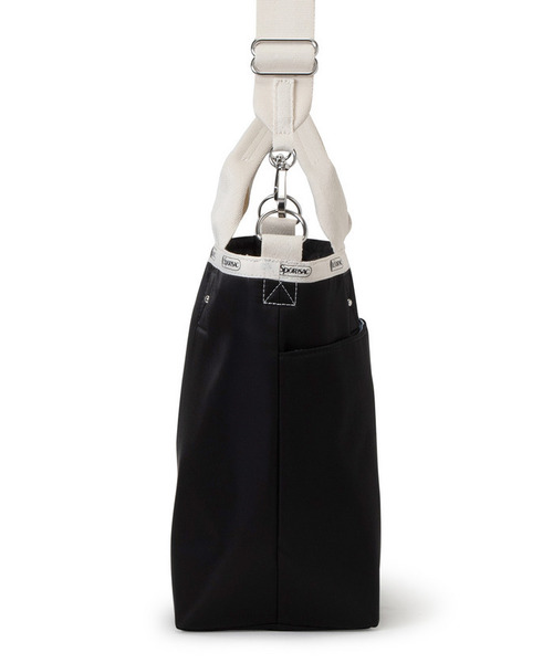 レスポートサック　トートバッグ LeSportsac（レスポートサック） トートバッグ SM BOAT TOTE エボニー