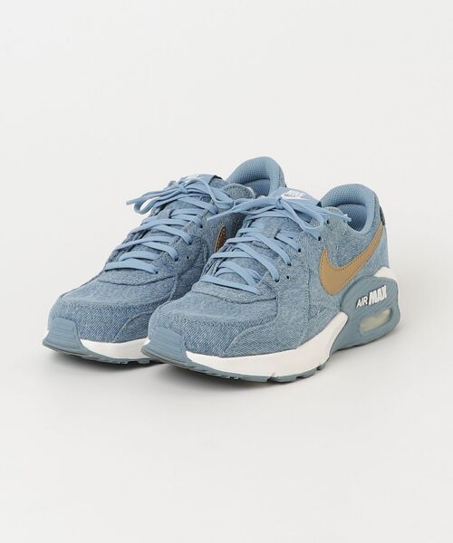 NIKE（ナイキ） ローカットスニーカー 25.5cm ブルー メンズ 