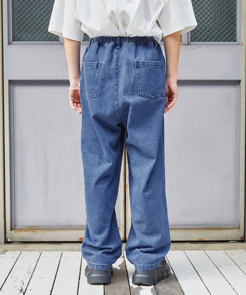 「U.S. POLO ASSN.」 チノパンツ L グレー メンズ_画像9