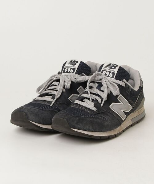 New Balance（ニューバランス） ローカットスニーカー 26.0cm ネイビー 
