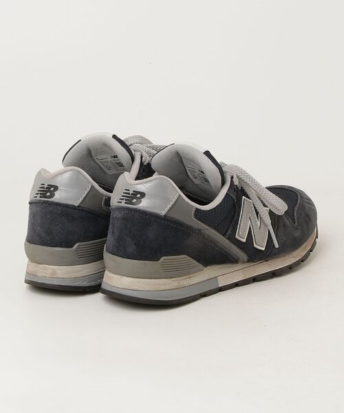 New Balance（ニューバランス） ローカットスニーカー 26.0cm ネイビー 