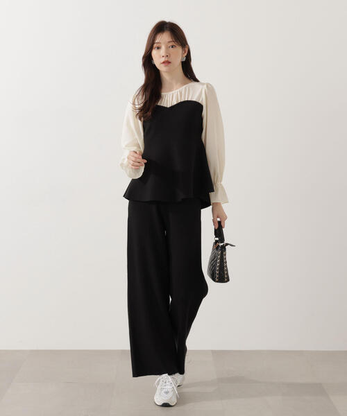 プロポーションボディドレッシング セットアップ PROPORTION BODY DRESSING（プロポーションボディドレッシング