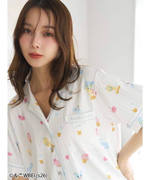 SNIDEL HOME パジャマ ルームウェア 「WEB限定」「セット商品