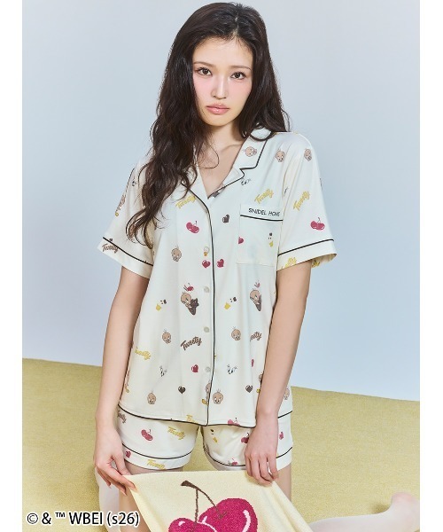 SNIDEL HOME パジャマ ルームウェア 「WEB限定」「セット商品