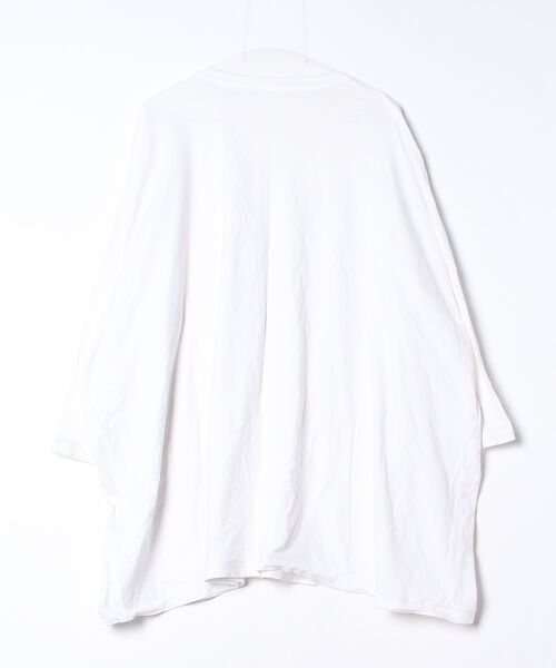 「JOURNAL STANDARD LUXE」 長袖ワンピース MEDIUM ホワイト レディース_画像2