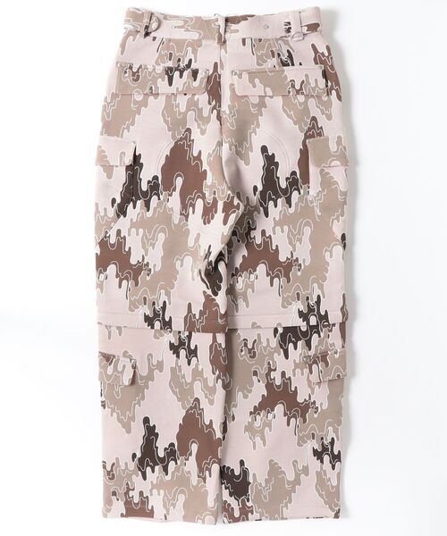 カーゴパンツ 「FAF」NEWCOMMUE Cargo Pants Xin メンズの画像