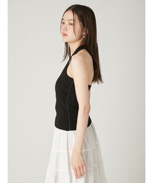 FRAY I.D（フレイ・アイディー） タンクトップ ノースリーブ カップ