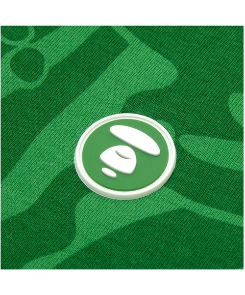 「AAPE BY A BATHING APE」 半袖Tシャツ SMALL ブラック系その他 メンズ_画像7
